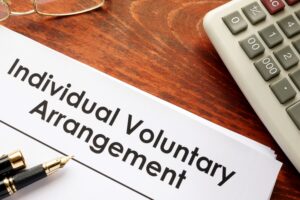 IVA - Individual Voluntary Arrangement